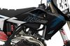 Husqvarna  Split By Light Graphics Kit -  Blue Dash