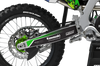 Kawasaki Graphics Kit - Killer Croc