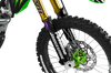 Kawasaki Graphics Kit - Frek Green