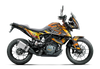KTM 390 Graphics Kit - Wild