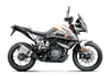 KTM 390 Graphics Kit - Forest