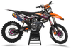 KTM Graphics Kit - Jam