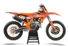 KTM Graphics Kit - Hotwheels Two