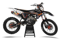 KTM Mcfad Graphic Kit - SX SXF XC XCF EXC EXCF Models | All Years