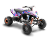 KTM ATV Graphics Kit - Slay Pink