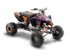 KTM ATV Graphics Kit - Mirror