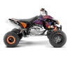KTM ATV Graphics Kit - Mirror