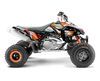 KTM ATV Graphics Kit - Sharpe
