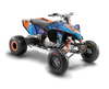 KTM ATV Graphics Kit- Sky