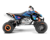 KTM ATV Graphics Kit- Sky