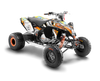 KTM ATV Graphics Kit - Slip