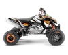 KTM ATV Graphics Kit - Slip