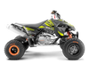KTM ATV Graphics Kit - Crisp Flo