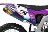 Kawasaki Galaxy Graphics Kit -  Multiliving