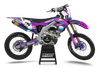 Kawasaki Galaxy Graphics Kit -  Multiliving