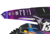 Kawasaki Galaxy Graphics Kit - Neopre