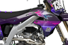 Kawasaki Galaxy Graphics Kit - Neopre