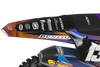Kawasaki Galaxy Graphics Kit - AstroKing