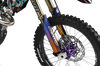 Kawasaki Galaxy Graphics Kit - AstroKing