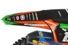 Kawasaki  Graphics Kit - Jambo Orange