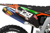Kawasaki  Graphics Kit - Jambo Orange