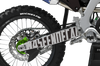 Kawasaki Graphics Kit - Jambo Lime