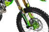 Kawasaki Graphics Kit - Jambo Lime