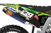 Kawasaki Graphics Kit - Jambo Lime