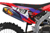 Honda Graphics Kit - Oldschool