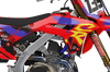 Honda Graphics Kit - Oldschool