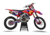 Honda Graphics Kit - Oldschool