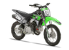Crf110 Graphics Kit - Robotic Green