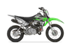 Crf110 Graphics Kit - Robotic Green