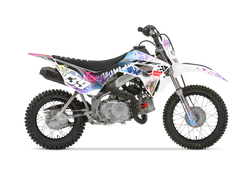 Honda Splash Graphic Kit - CRF CR XR Models | All Years