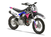 Crf110 Graphics Kit - Troy