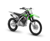 Honda Crf125f Graphic Kit - Robotic Green