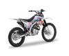 Honda Crf125f Graphic Kit - Splash