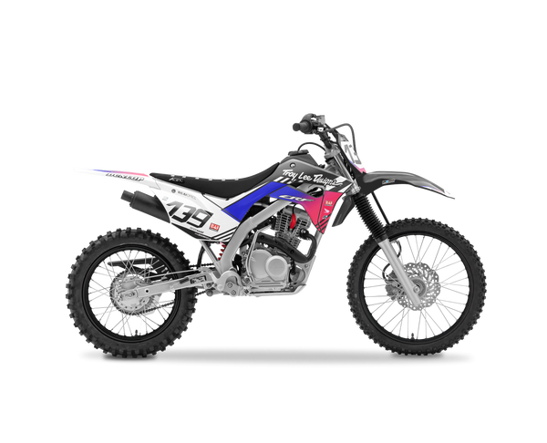Honda Troylee Graphic Kit - CRF CR XR Models | All Years