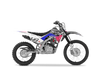 Honda Crf125f Graphic Kit - Troylee