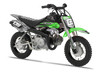 Crf50 Graphics Kit - Robotic Green