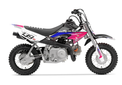 Honda Troylee Graphic Kit - CRF CR XR Models | All Years