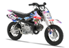 Crf50 Graphics Kit - Splash
