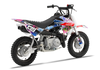 Crf50 Graphics Kit - Splash