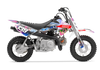 Crf50 Graphics Kit - Splash