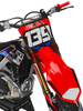 Honda Graphics Kit - Messy Red