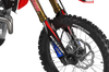 Honda Graphics Kit - Messy Red