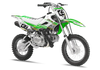 KLX110 Graphics Kit - Herman Green