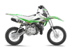 KLX110 Graphics Kit - Herman Green