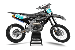 Yamaha Raderna Graphic Kit - YZ YZF WR TTR PW Models | All Years