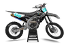 Yamaha Graphics Kit - Raderna